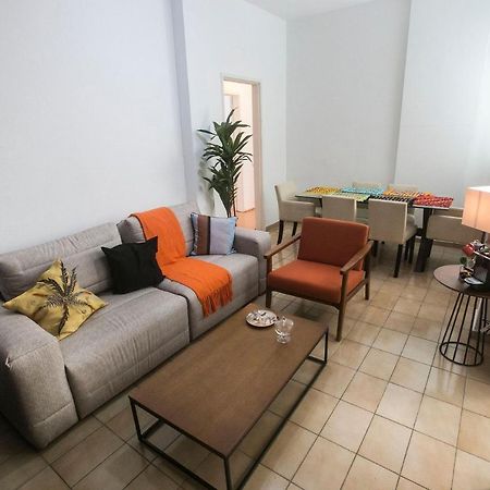 2 Quartos Em Copacabana 200 Metros Da Praia Apartment Rio de Janeiro Bagian luar foto