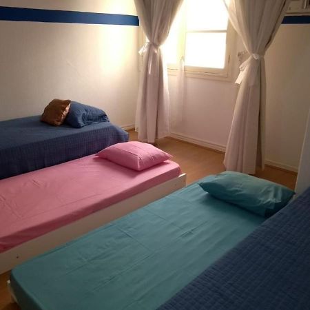 2 Quartos Em Copacabana 200 Metros Da Praia Apartment Rio de Janeiro Bagian luar foto