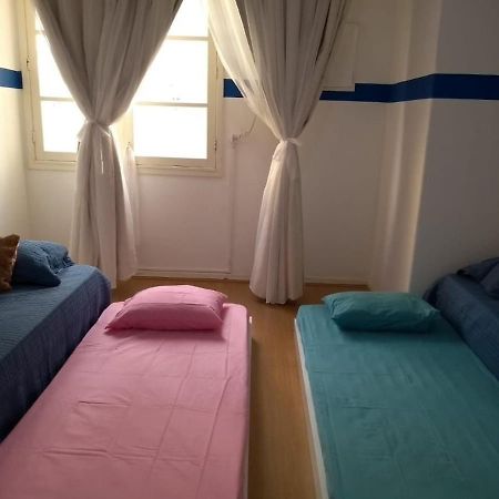 2 Quartos Em Copacabana 200 Metros Da Praia Apartment Rio de Janeiro Bagian luar foto