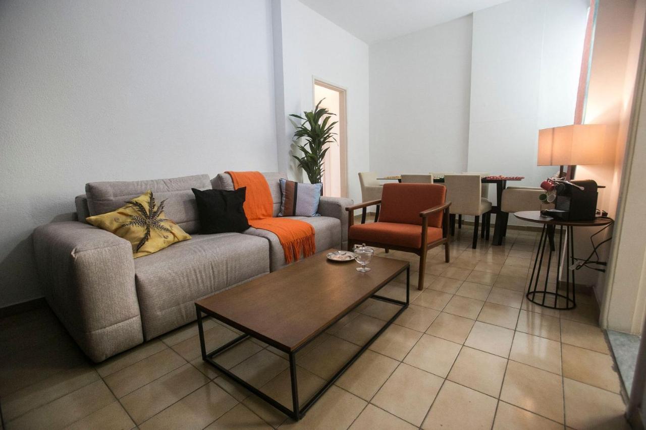 2 Quartos Em Copacabana 200 Metros Da Praia Apartment Rio de Janeiro Bagian luar foto