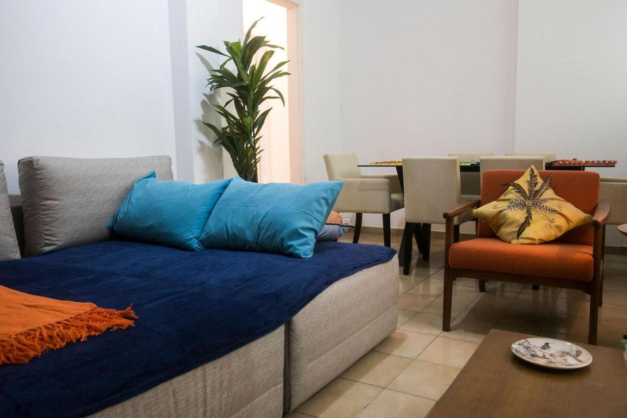 2 Quartos Em Copacabana 200 Metros Da Praia Apartment Rio de Janeiro Bagian luar foto