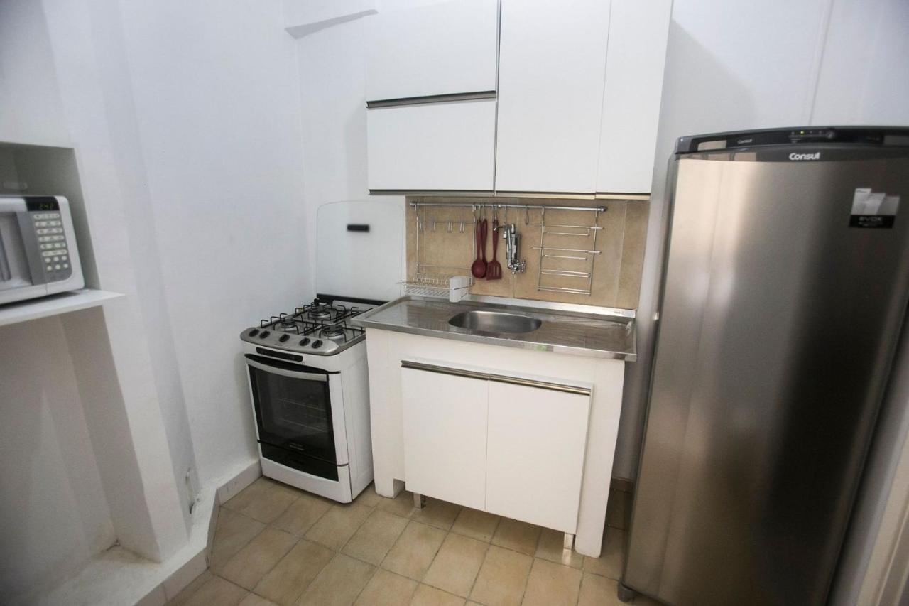2 Quartos Em Copacabana 200 Metros Da Praia Apartment Rio de Janeiro Bagian luar foto