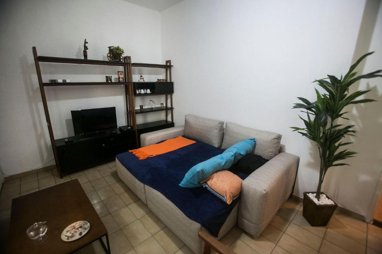 2 Quartos Em Copacabana 200 Metros Da Praia Apartment Rio de Janeiro Bagian luar foto