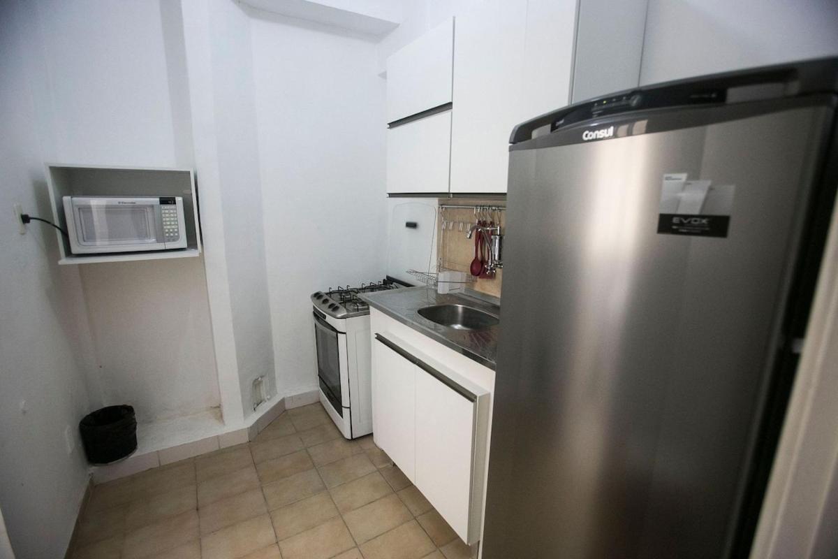2 Quartos Em Copacabana 200 Metros Da Praia Apartment Rio de Janeiro Bagian luar foto