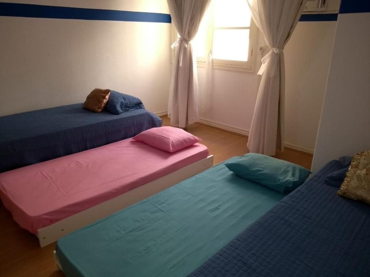 2 Quartos Em Copacabana 200 Metros Da Praia Apartment Rio de Janeiro Bagian luar foto
