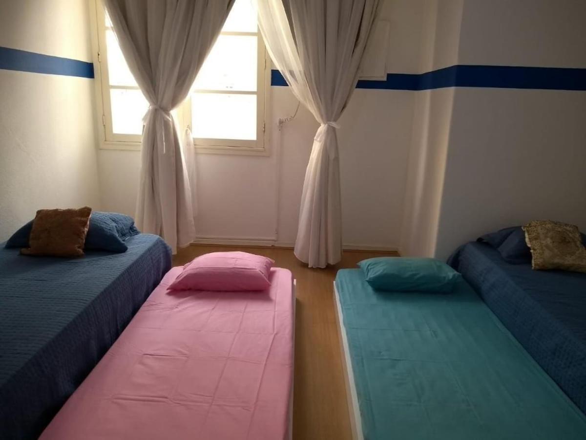 2 Quartos Em Copacabana 200 Metros Da Praia Apartment Rio de Janeiro Bagian luar foto