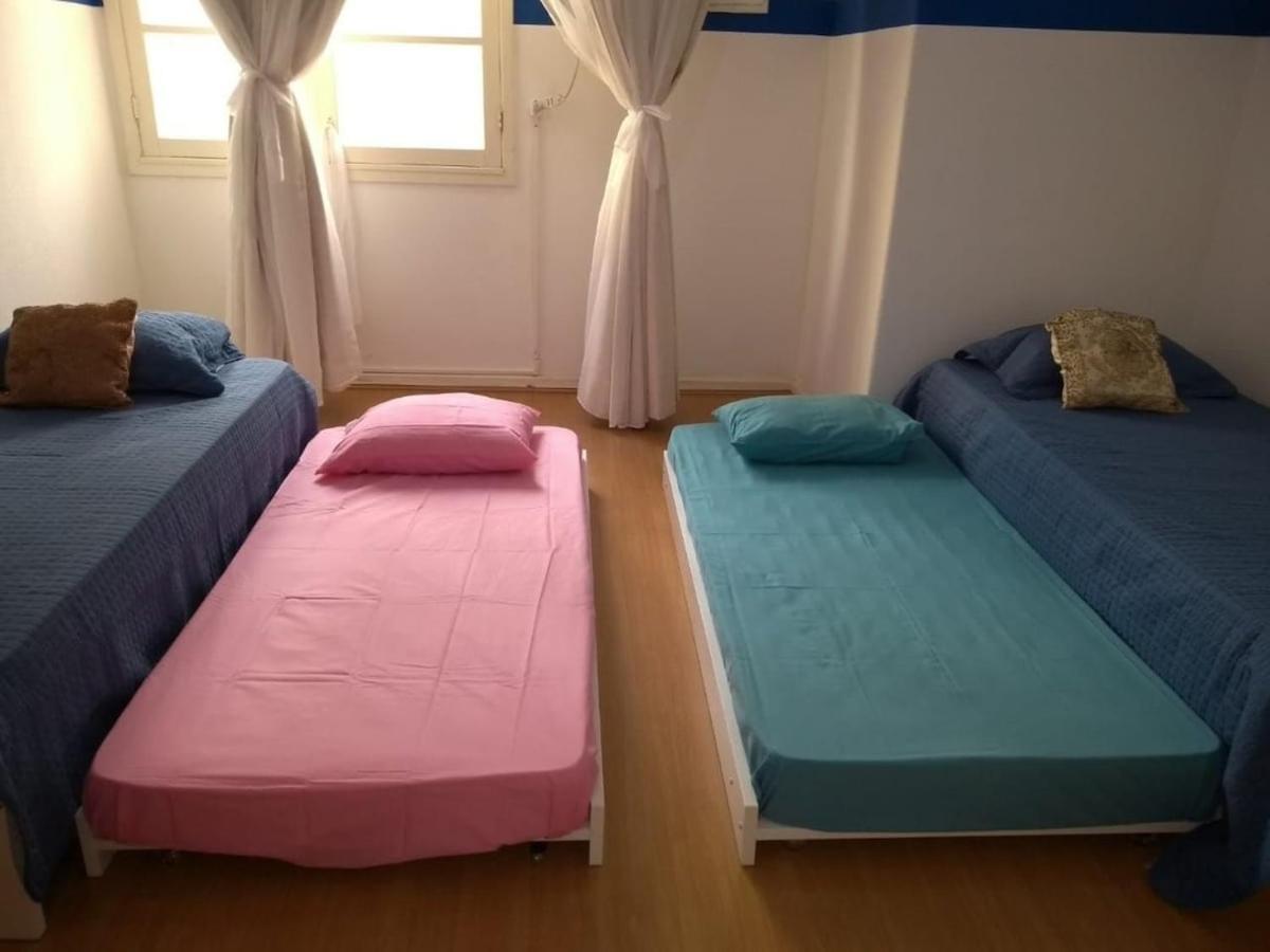 2 Quartos Em Copacabana 200 Metros Da Praia Apartment Rio de Janeiro Bagian luar foto