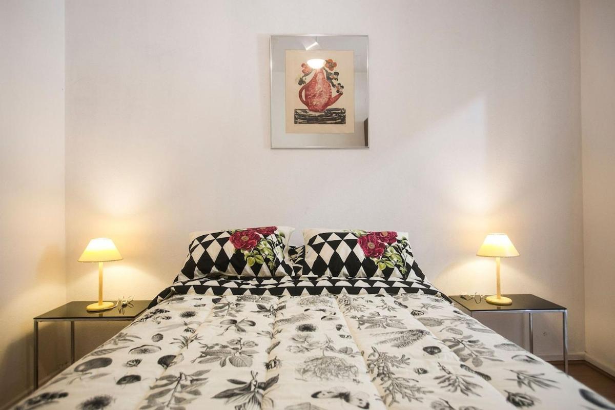 2 Quartos Em Copacabana 200 Metros Da Praia Apartment Rio de Janeiro Bagian luar foto