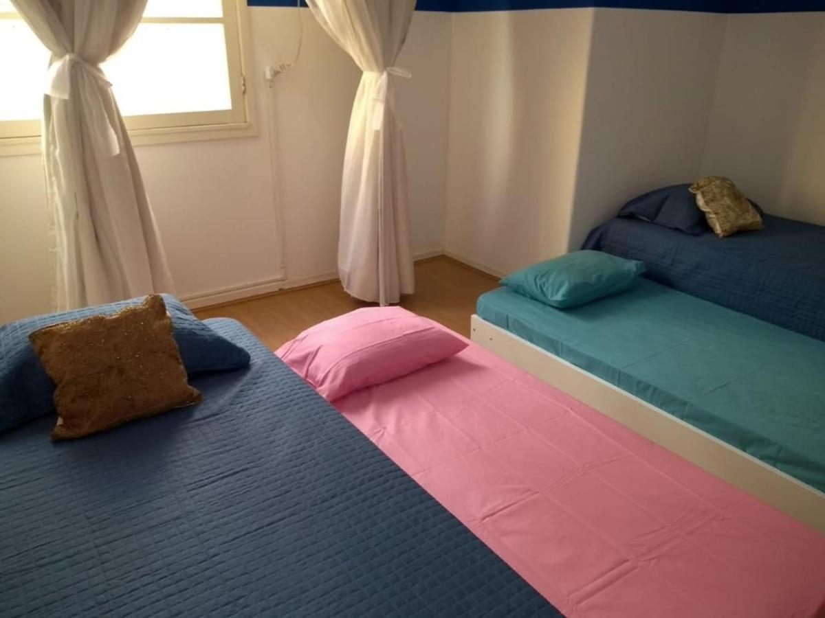 2 Quartos Em Copacabana 200 Metros Da Praia Apartment Rio de Janeiro Bagian luar foto